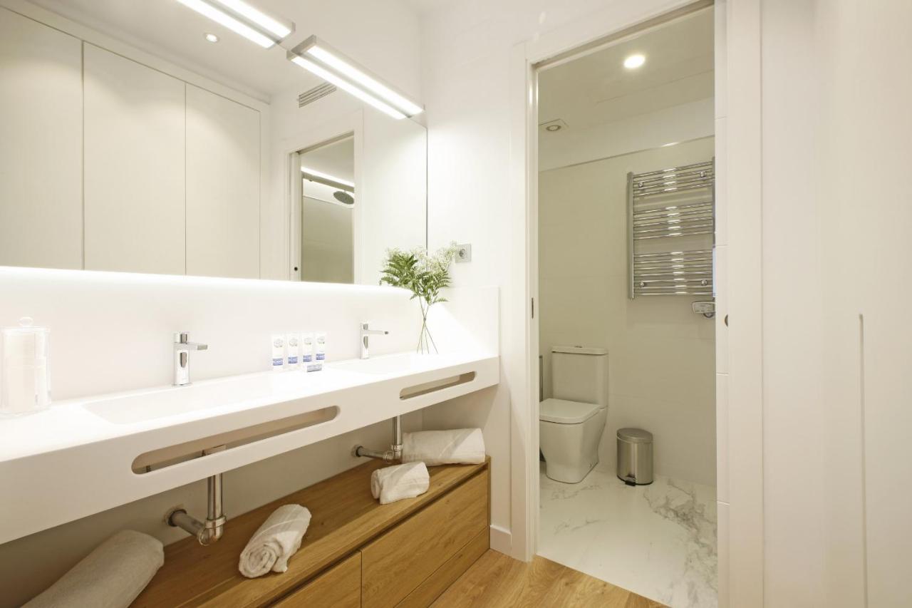 Gran Via Suites มาดริด ภายนอก รูปภาพ