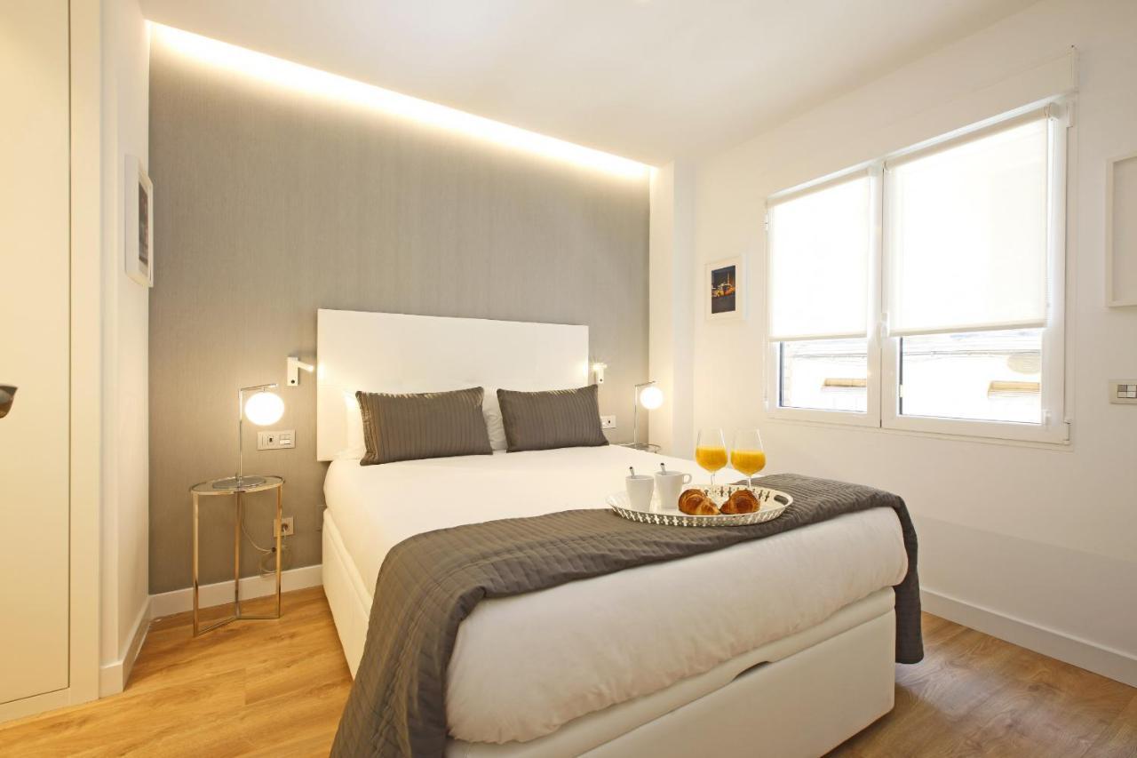 Gran Via Suites มาดริด ภายนอก รูปภาพ