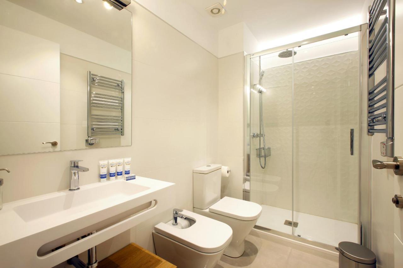 Gran Via Suites มาดริด ภายนอก รูปภาพ