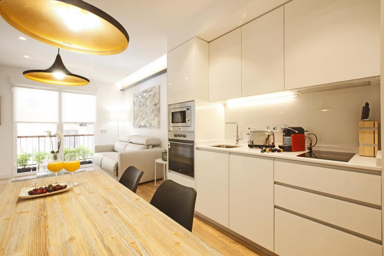 Gran Via Suites มาดริด ภายนอก รูปภาพ