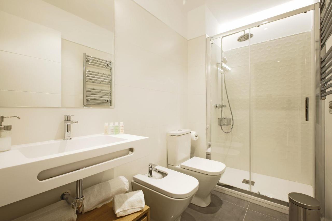 Gran Via Suites มาดริด ภายนอก รูปภาพ