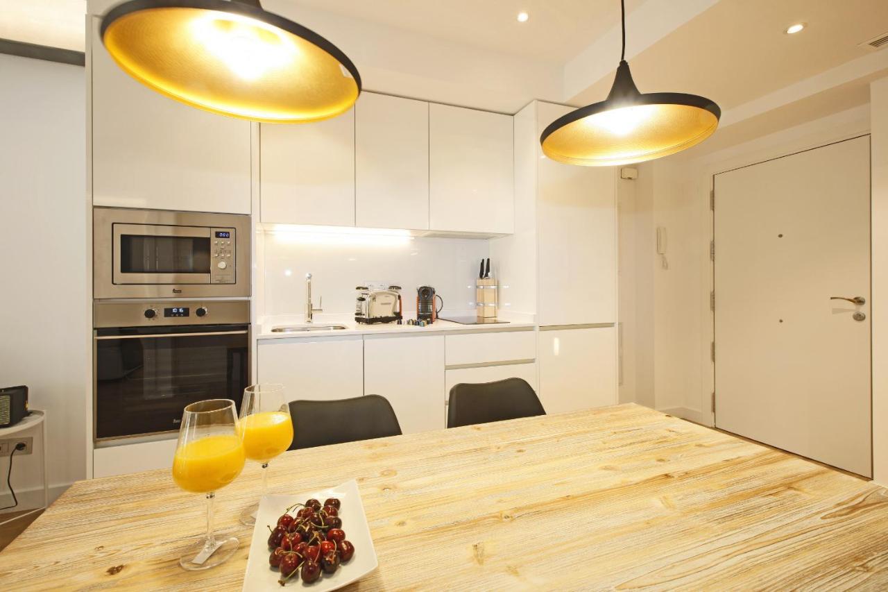 Gran Via Suites มาดริด ภายนอก รูปภาพ