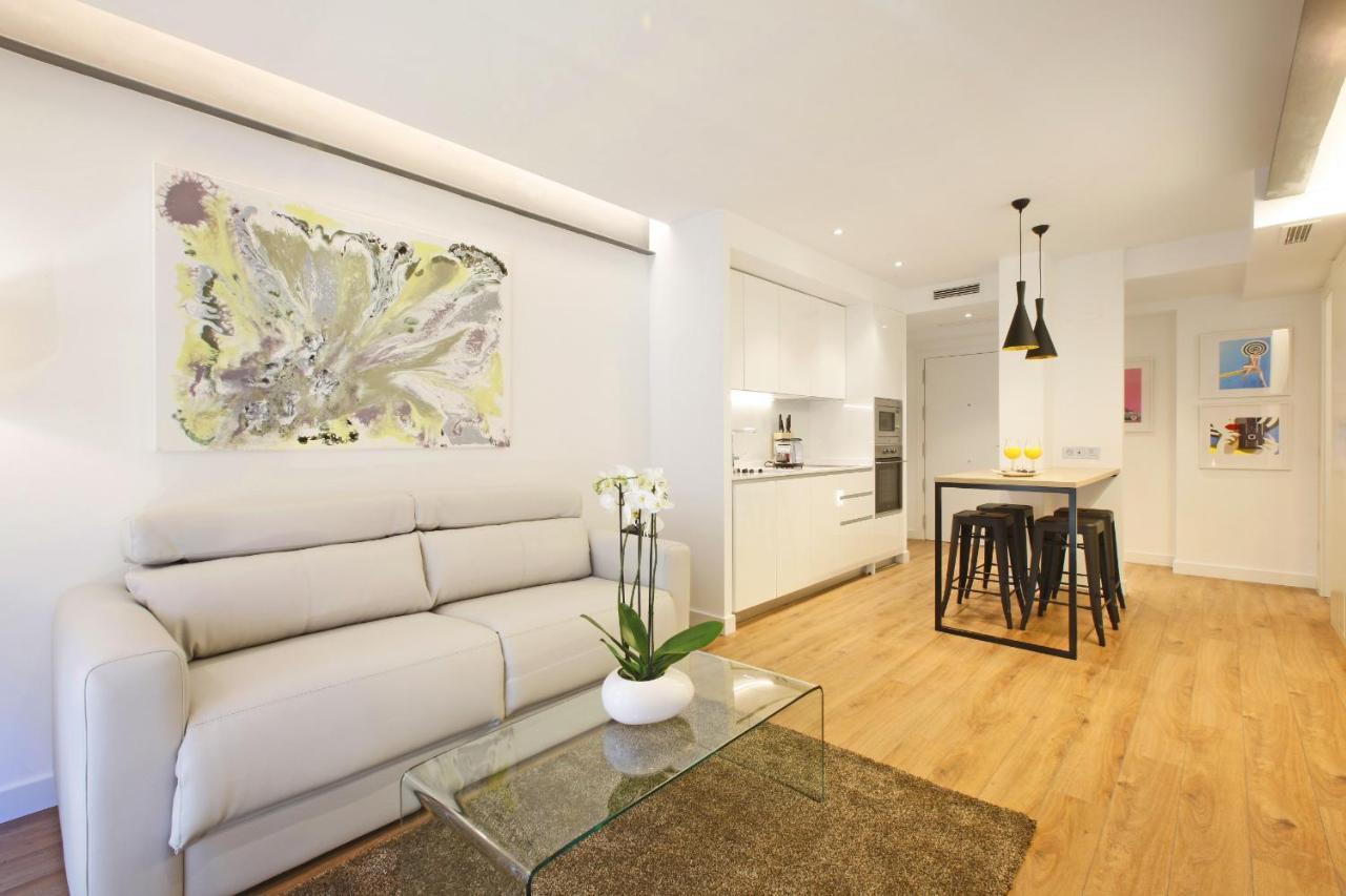 Gran Via Suites มาดริด ภายนอก รูปภาพ