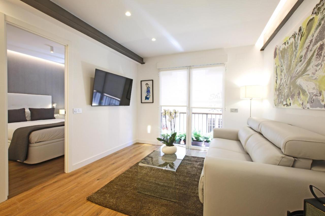 Gran Via Suites มาดริด ภายนอก รูปภาพ