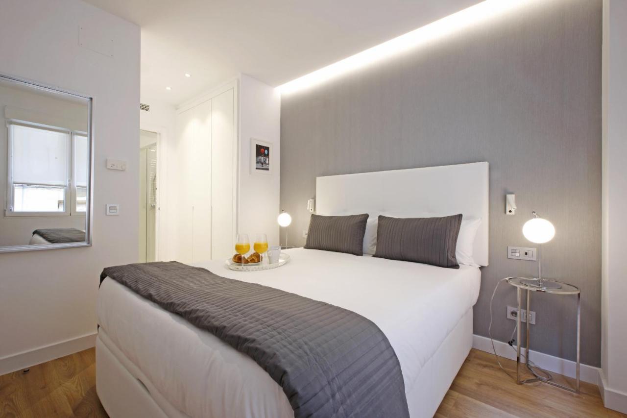 Gran Via Suites มาดริด ภายนอก รูปภาพ