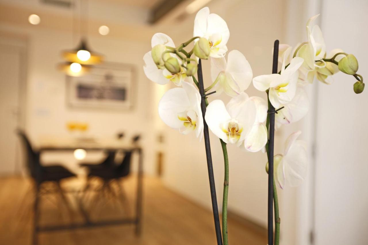 Gran Via Suites มาดริด ภายนอก รูปภาพ