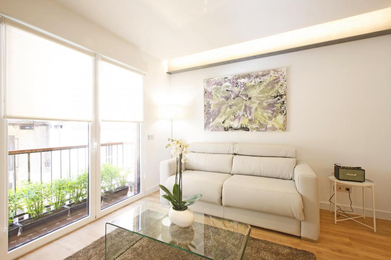 Gran Via Suites มาดริด ภายนอก รูปภาพ