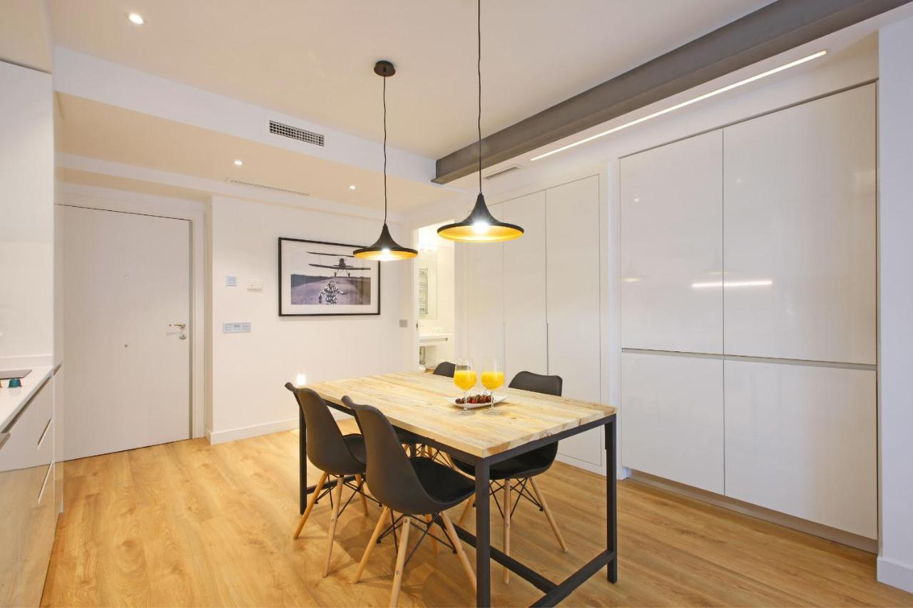 Gran Via Suites มาดริด ภายนอก รูปภาพ
