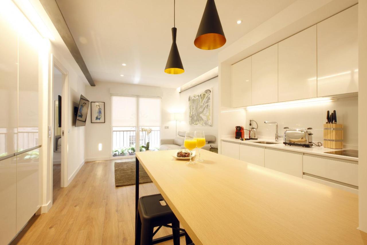 Gran Via Suites มาดริด ภายนอก รูปภาพ
