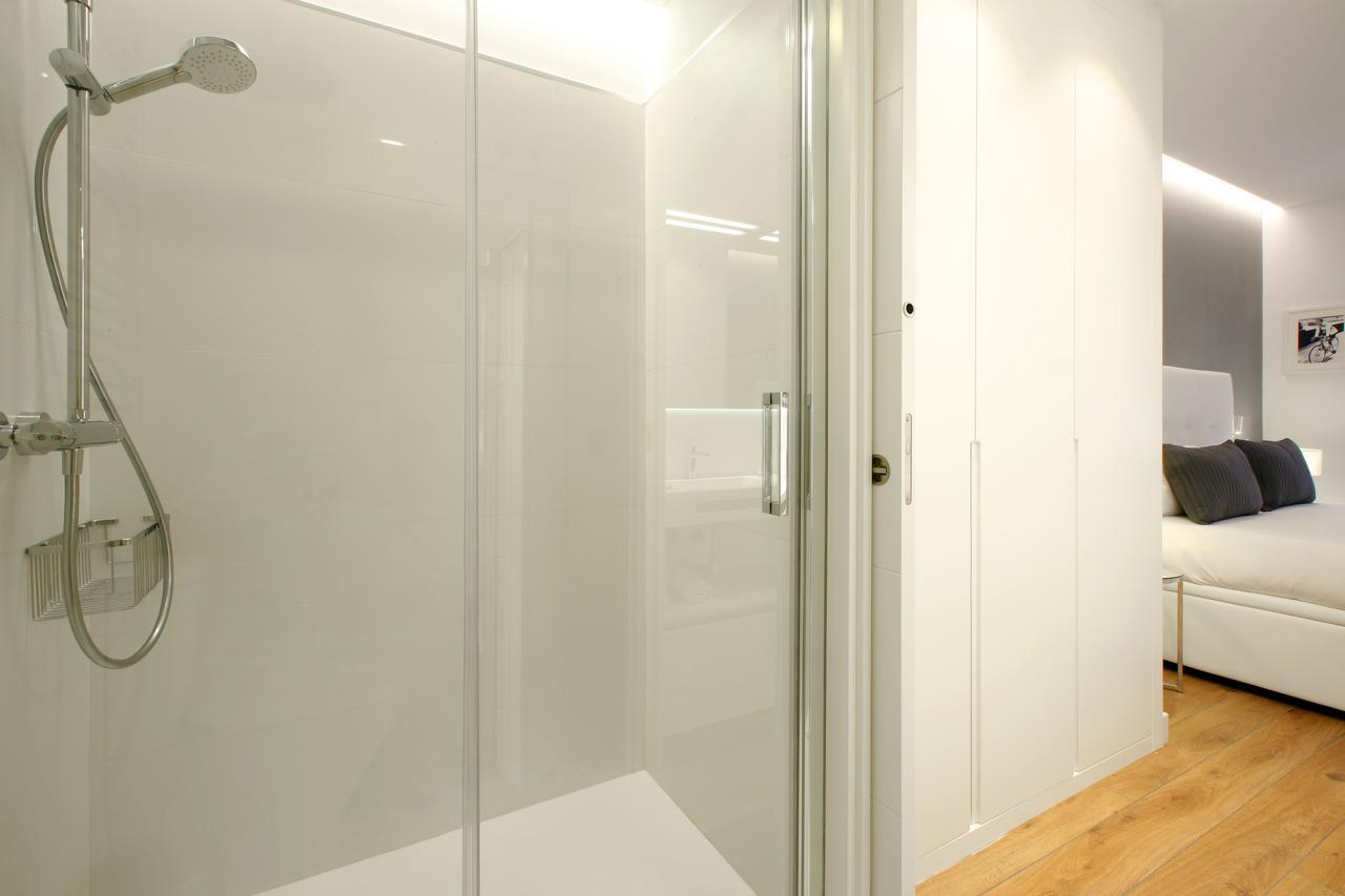 Gran Via Suites มาดริด ภายนอก รูปภาพ