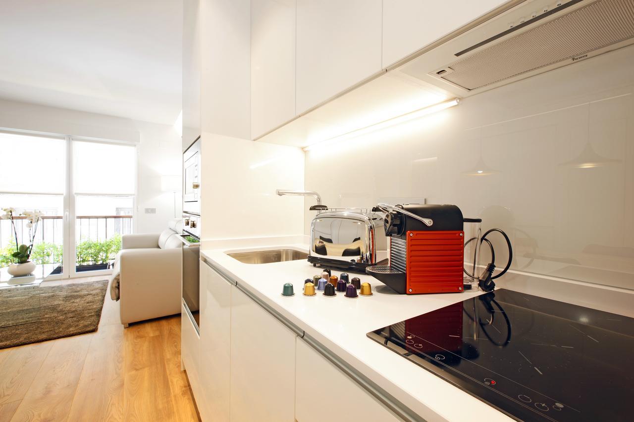 Gran Via Suites มาดริด ภายนอก รูปภาพ