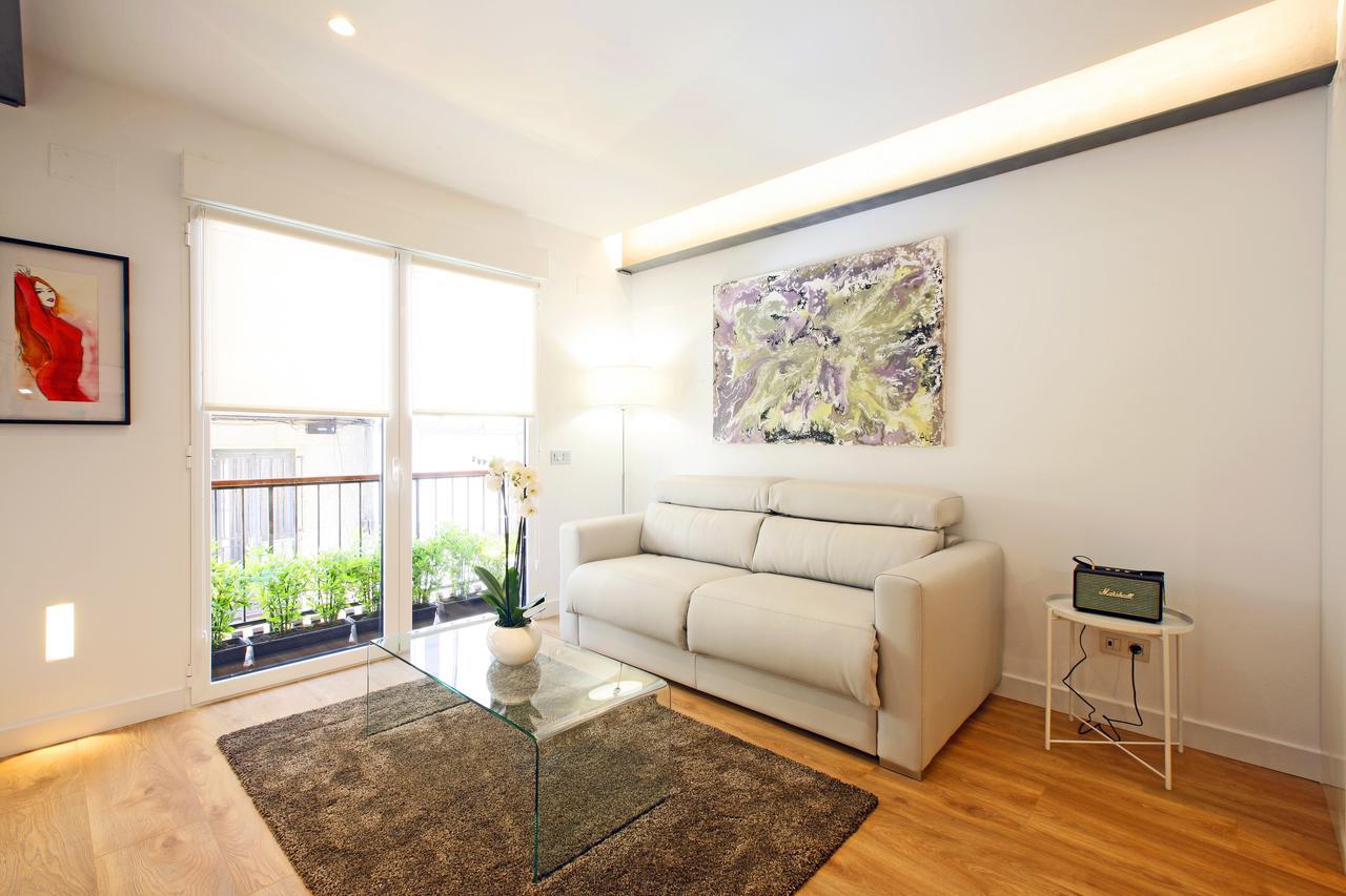 Gran Via Suites มาดริด ภายนอก รูปภาพ