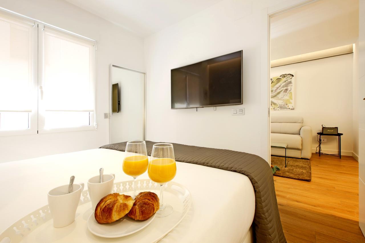 Gran Via Suites มาดริด ภายนอก รูปภาพ