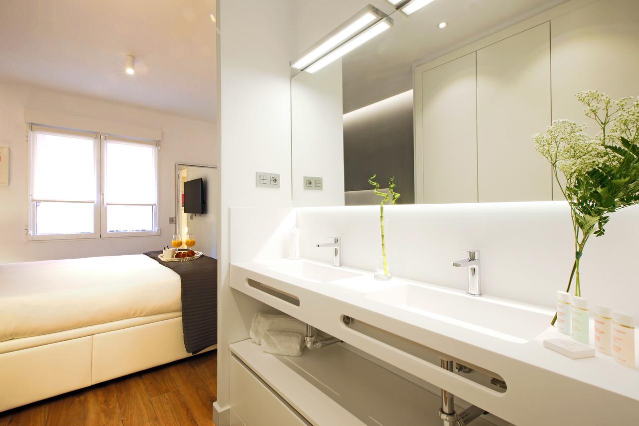 Gran Via Suites มาดริด ภายนอก รูปภาพ