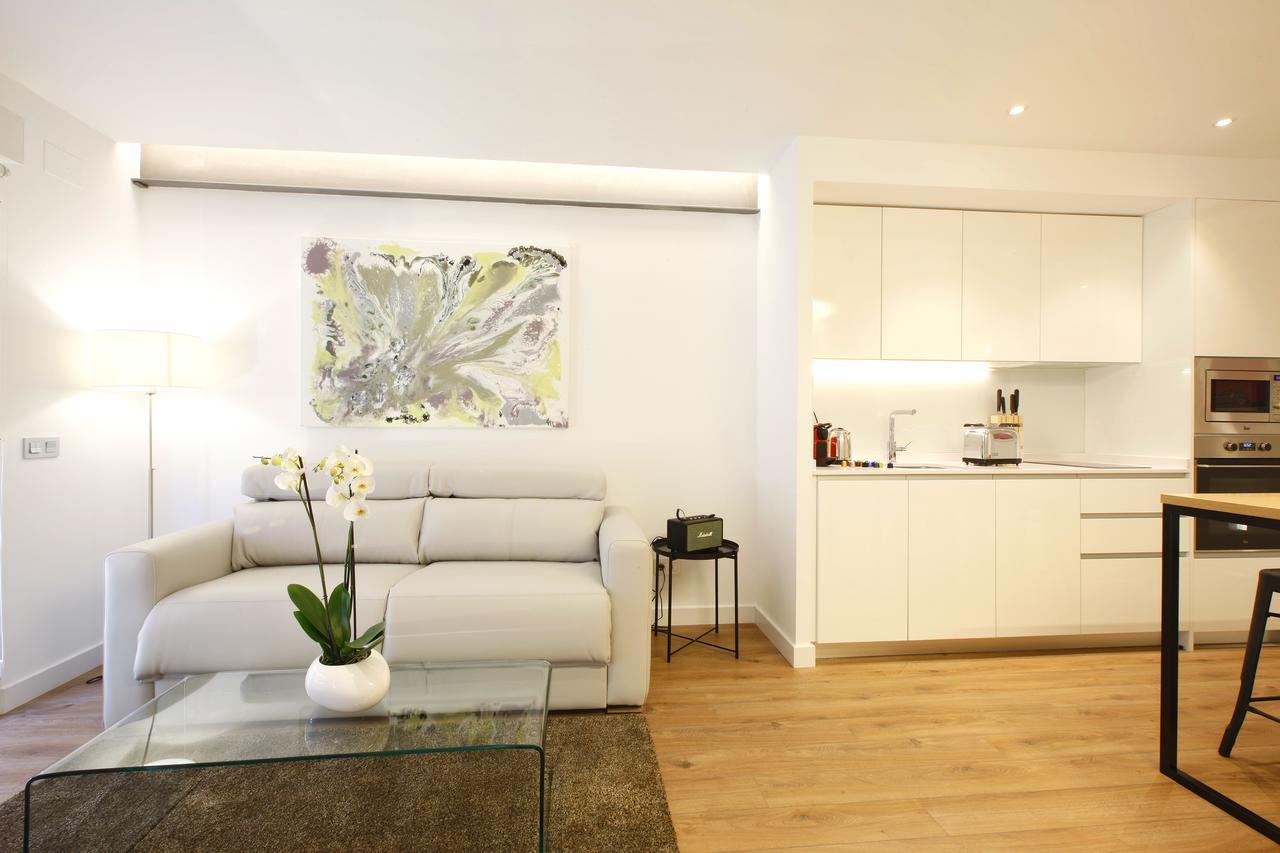 Gran Via Suites มาดริด ภายนอก รูปภาพ