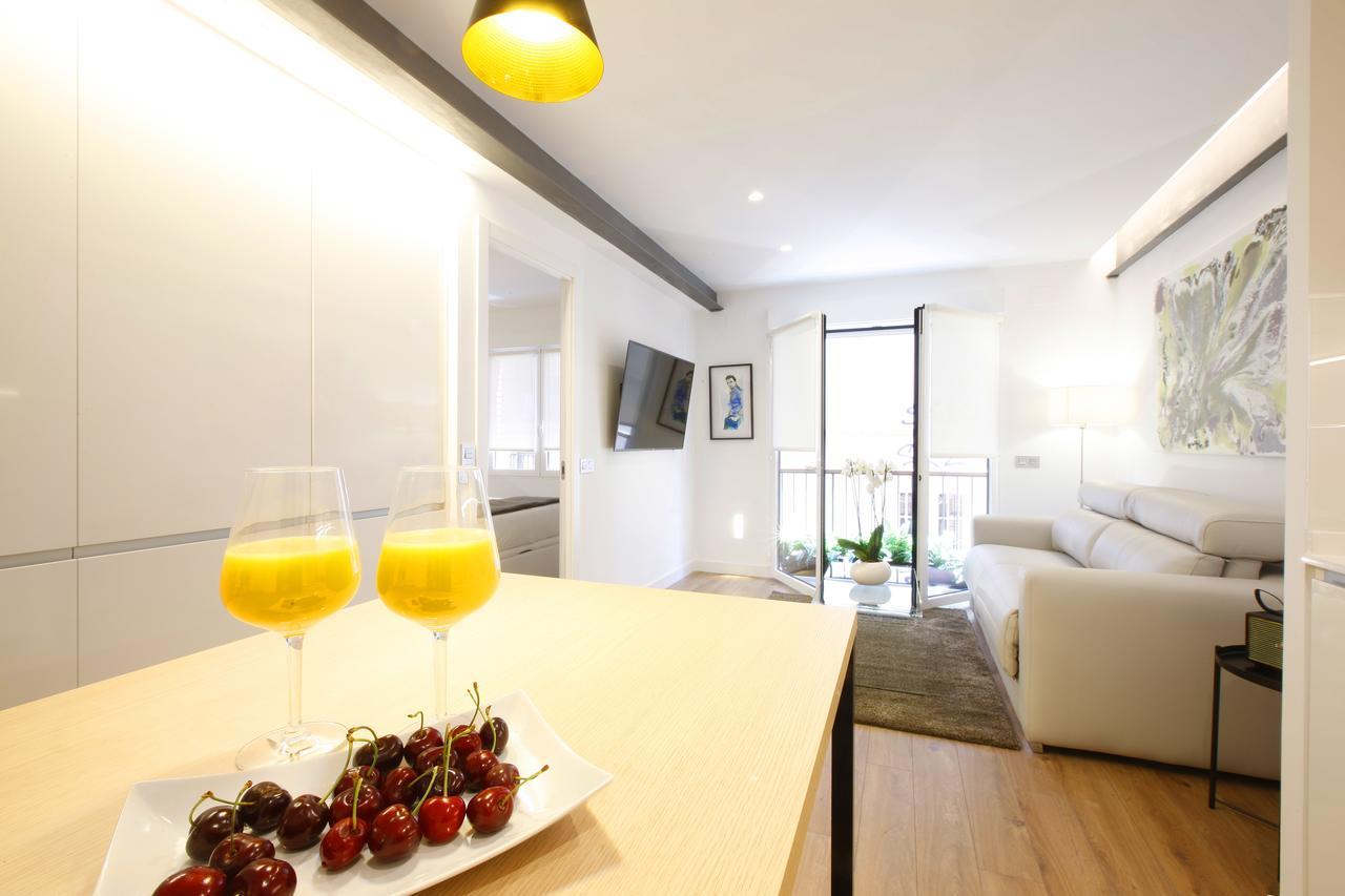Gran Via Suites มาดริด ภายนอก รูปภาพ